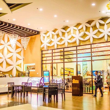 Aziza Paradise Hotel Пуэрто-Принцеса Экстерьер фото
