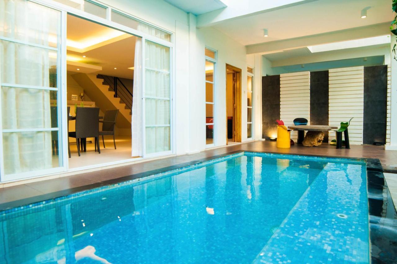 Aziza Paradise Hotel Пуэрто-Принцеса Экстерьер фото