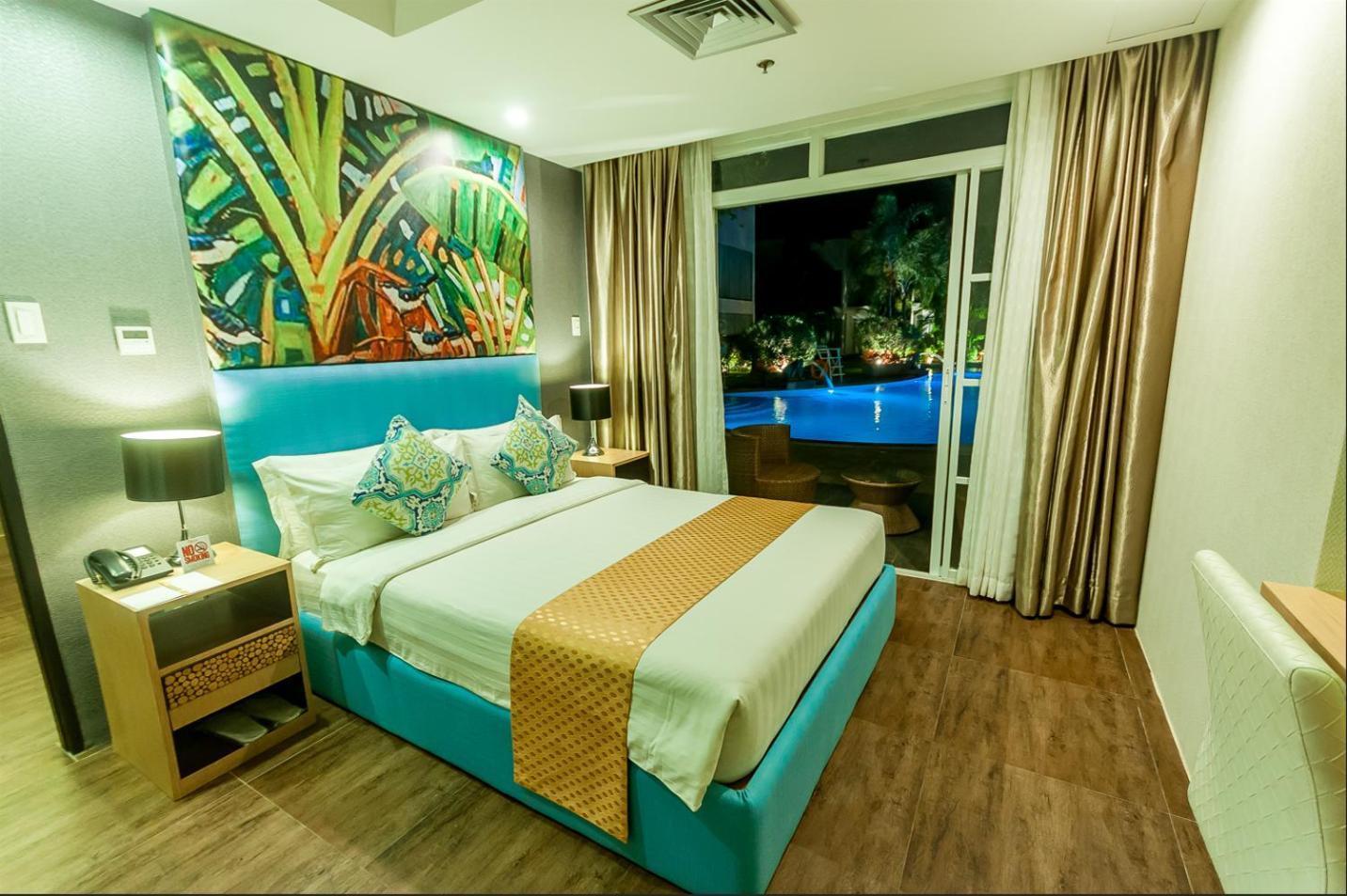 Aziza Paradise Hotel Пуэрто-Принцеса Экстерьер фото