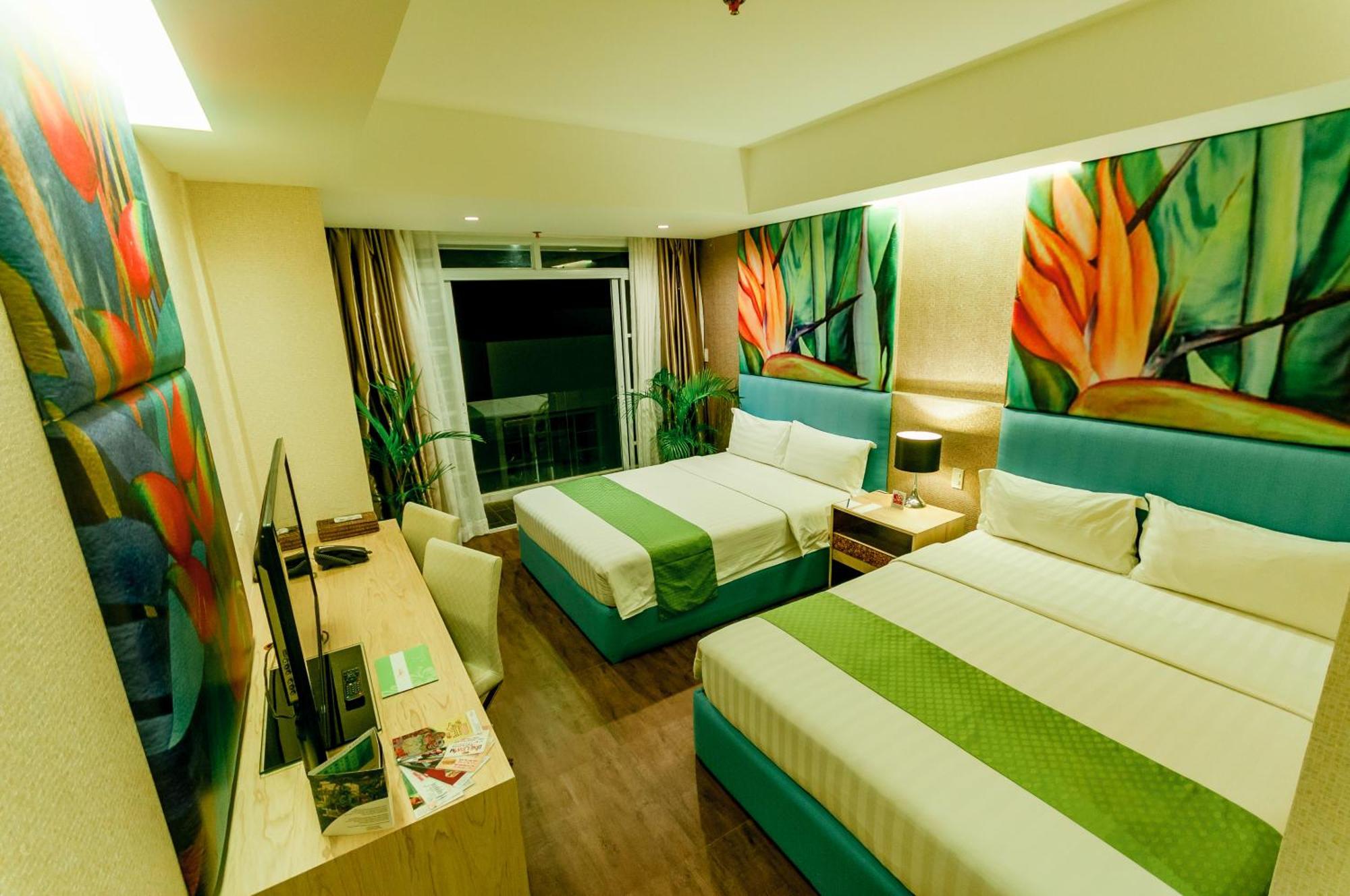 Aziza Paradise Hotel Пуэрто-Принцеса Экстерьер фото