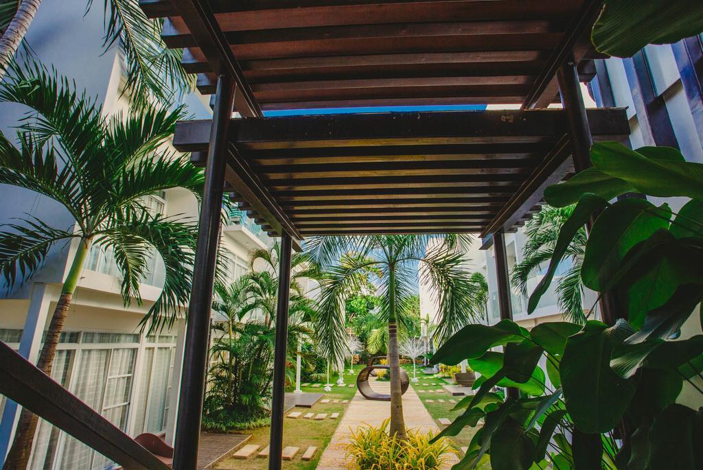 Aziza Paradise Hotel Пуэрто-Принцеса Экстерьер фото