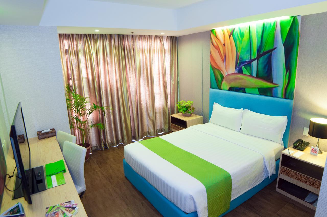 Aziza Paradise Hotel Пуэрто-Принцеса Экстерьер фото