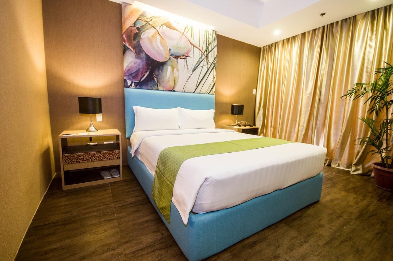 Aziza Paradise Hotel Пуэрто-Принцеса Экстерьер фото
