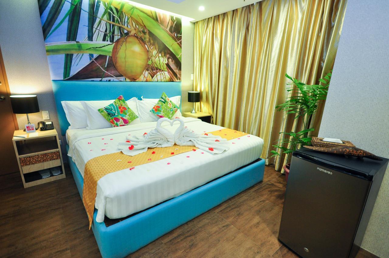 Aziza Paradise Hotel Пуэрто-Принцеса Экстерьер фото