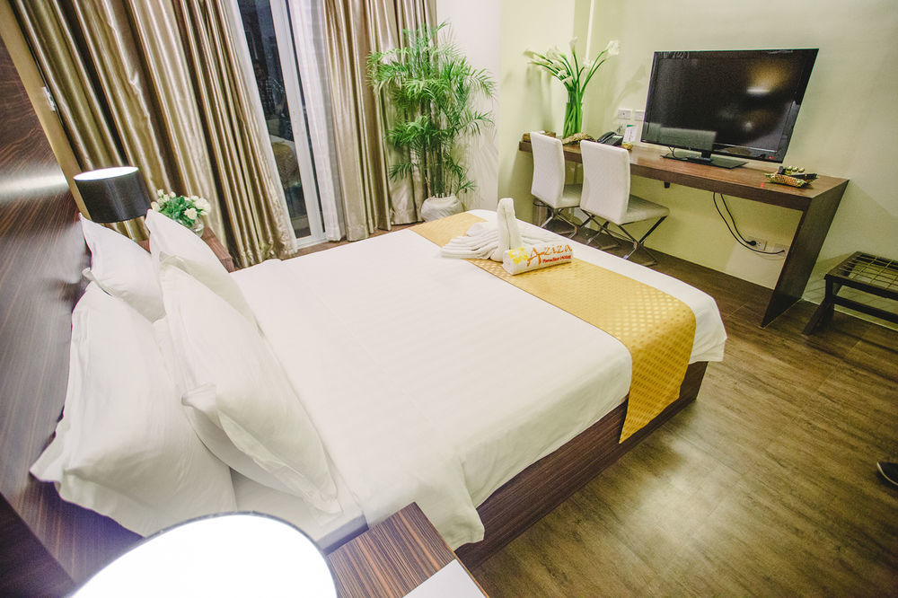 Aziza Paradise Hotel Пуэрто-Принцеса Экстерьер фото