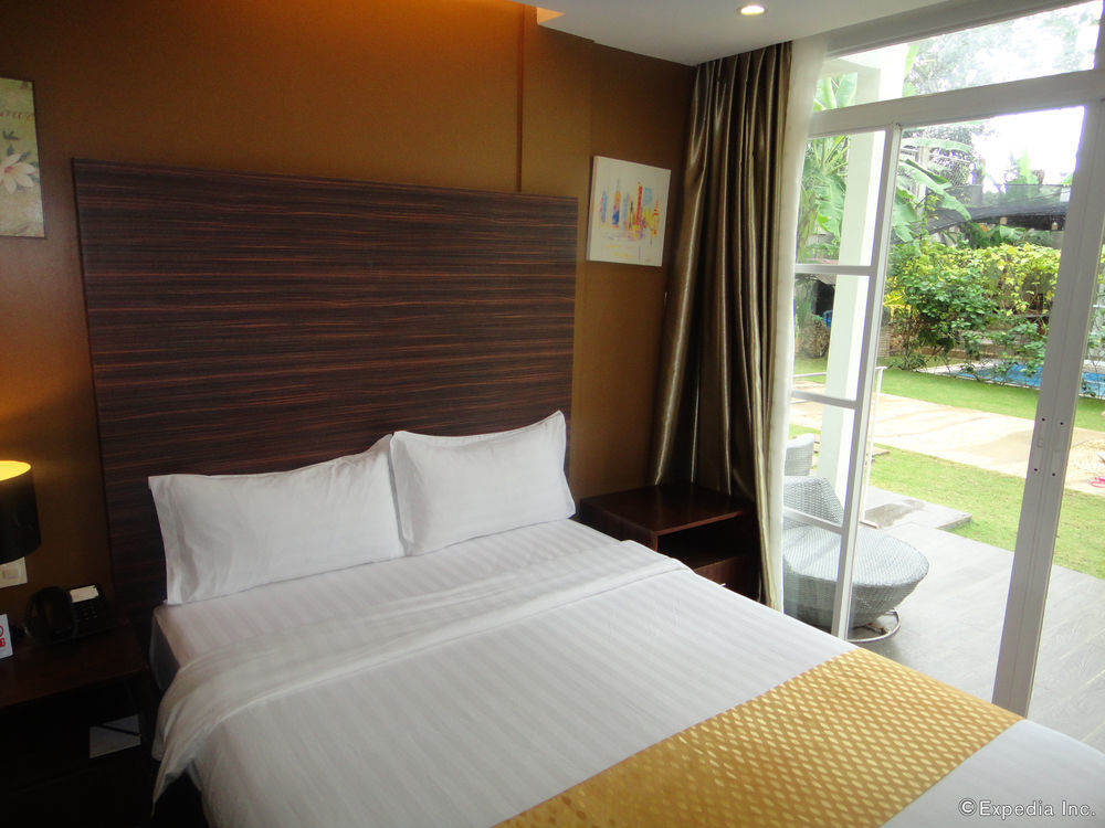 Aziza Paradise Hotel Пуэрто-Принцеса Экстерьер фото
