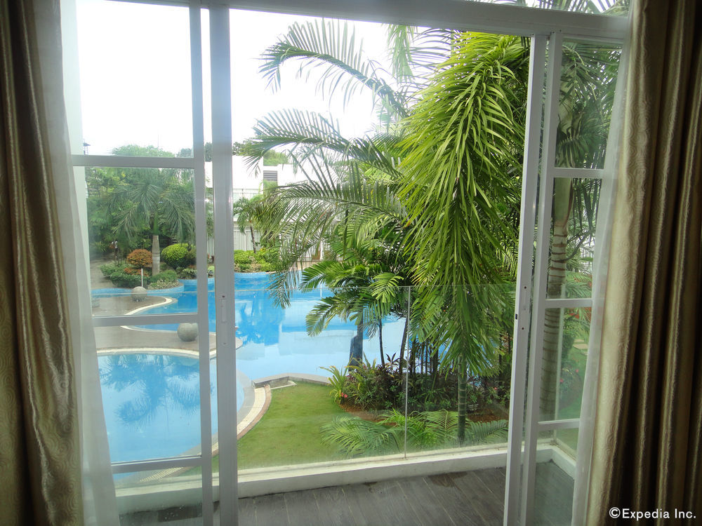 Aziza Paradise Hotel Пуэрто-Принцеса Экстерьер фото