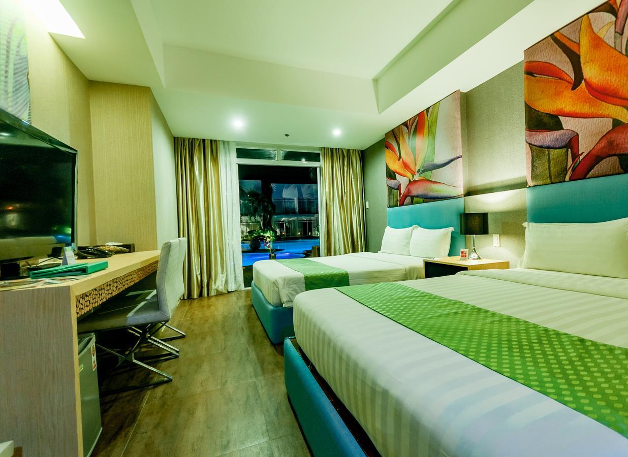 Aziza Paradise Hotel Пуэрто-Принцеса Экстерьер фото