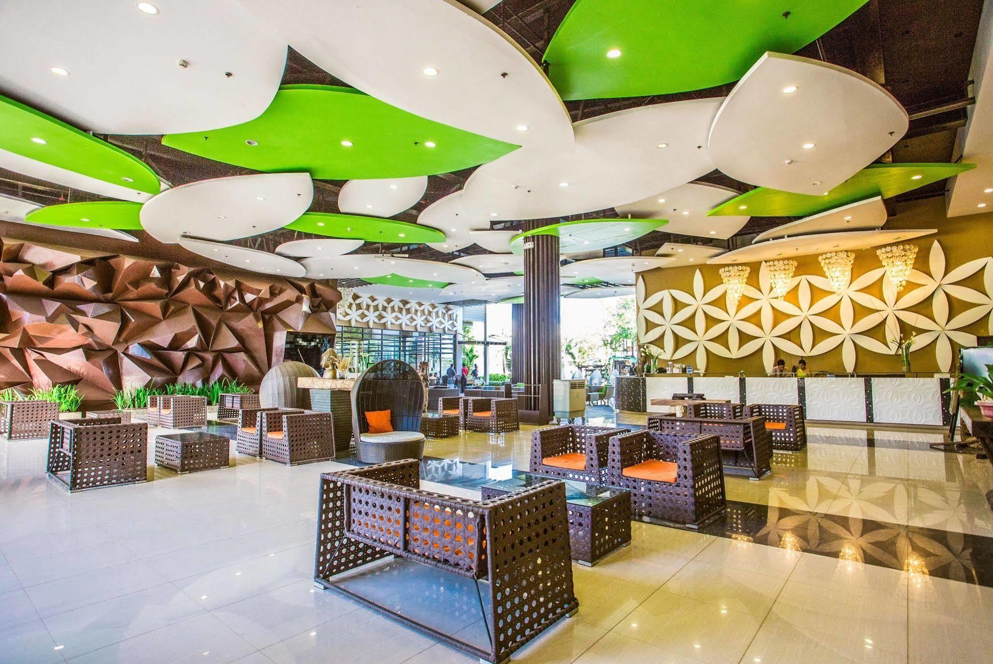 Aziza Paradise Hotel Пуэрто-Принцеса Экстерьер фото
