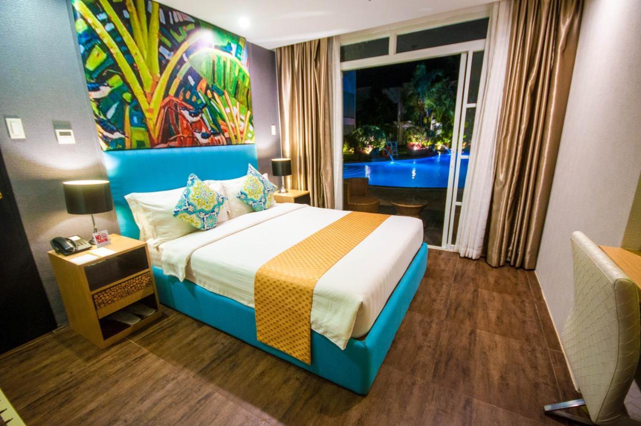 Aziza Paradise Hotel Пуэрто-Принцеса Экстерьер фото