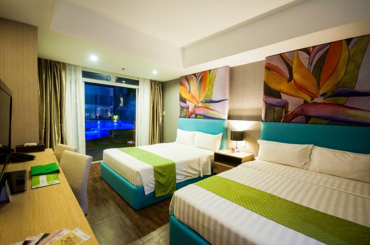 Aziza Paradise Hotel Пуэрто-Принцеса Экстерьер фото